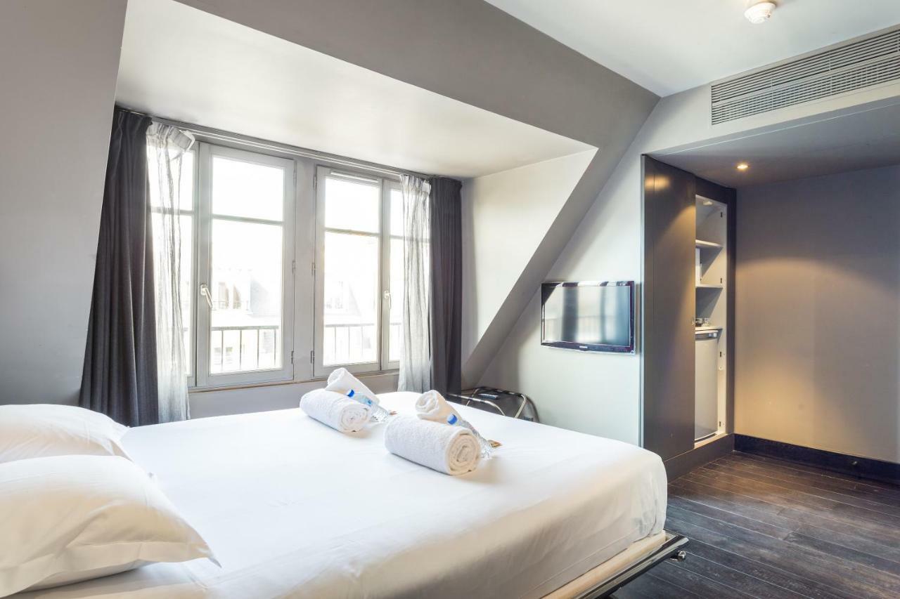 Cmg - Suite Premium Tour Eiffel - 71 Parijs Buitenkant foto